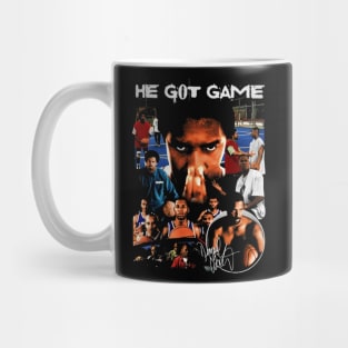 He Got Game Mug